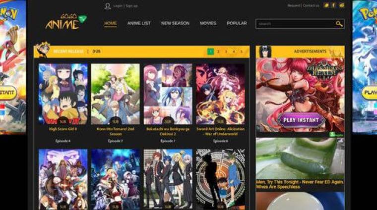 GOGOAnime APK Latest Version 5.9.0 to Watch Anime on Android